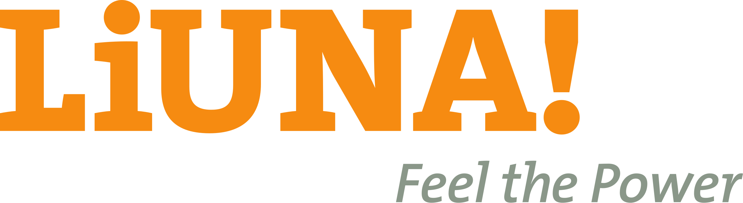 LIUNA Logo